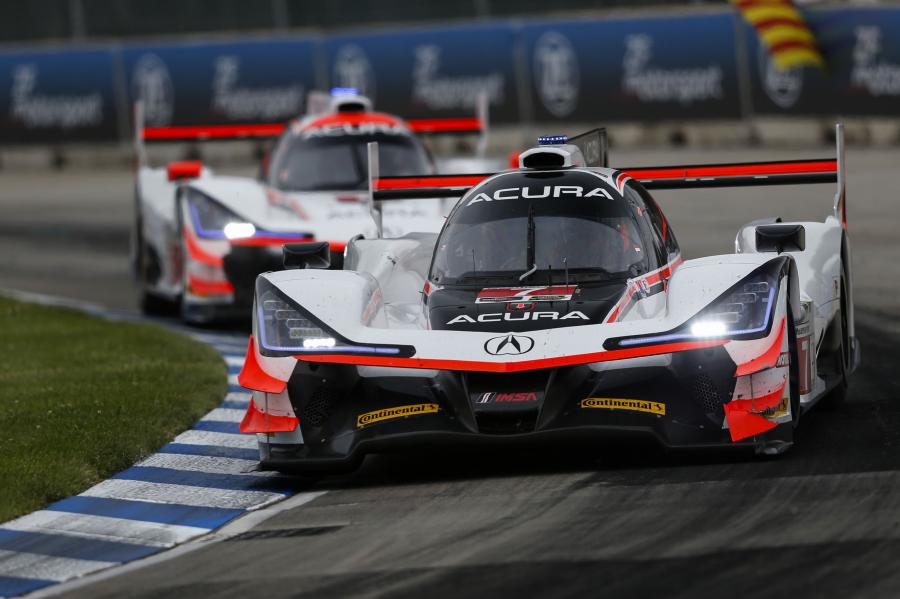  Acura ARX-05 DPi 2018 года  (фото 16 из 30)